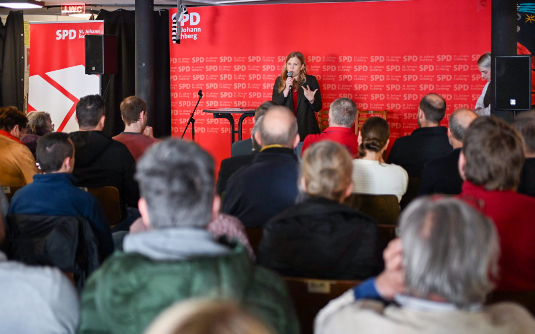 Mitgliederversammlung: Offener Austausch in bewegten Zeiten
